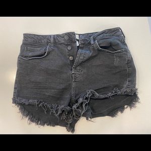 Forever 21 Jean shorts